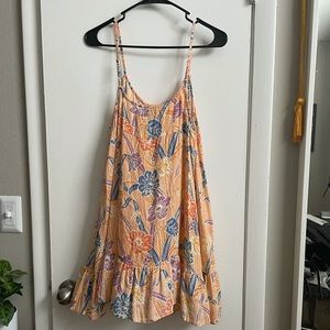 Urban Outfitters Floral Dress